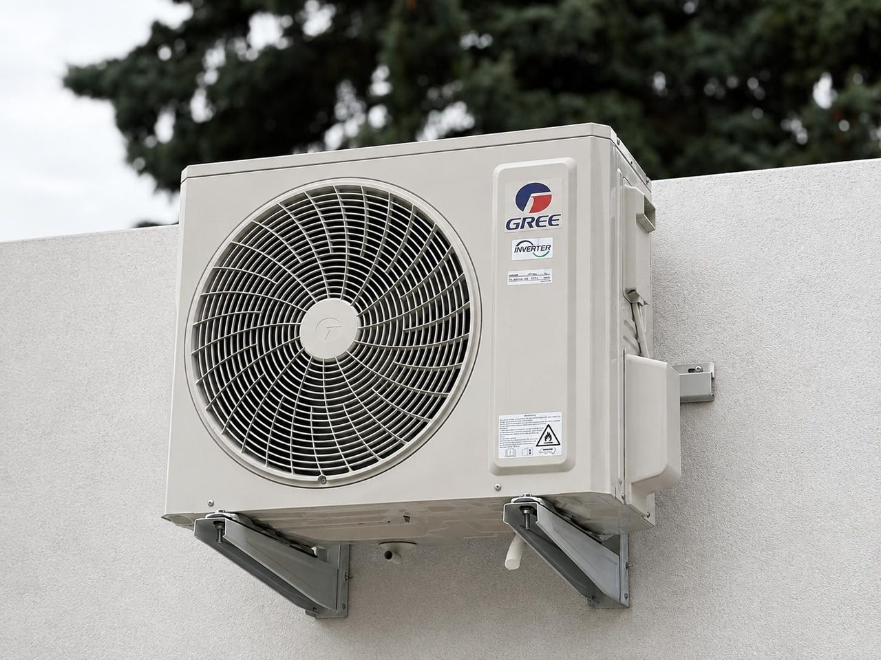 Jednostka zewnętrzna Gree Inverter