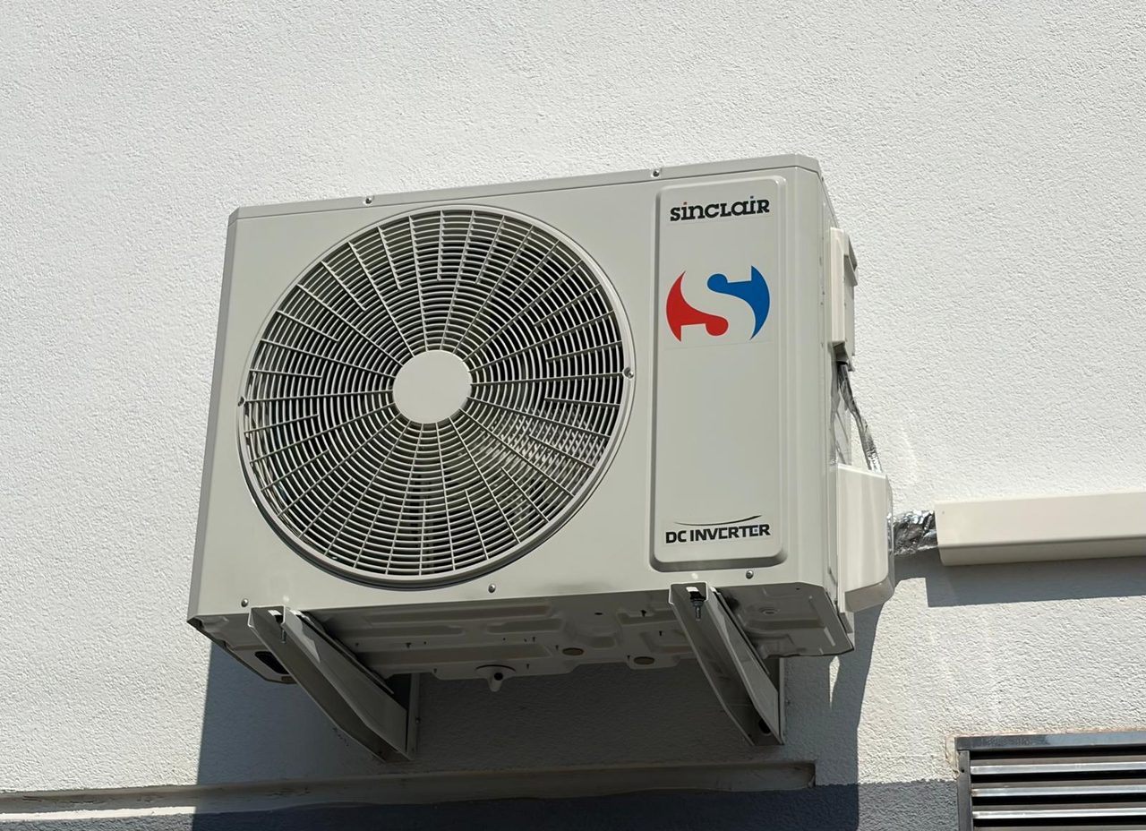Jednostka zewnętrzna Sinclair DC Inverter